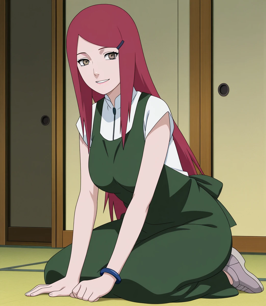 Kushina Uzumaki 