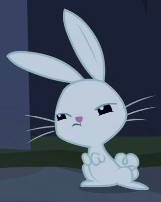 Angel Bunny