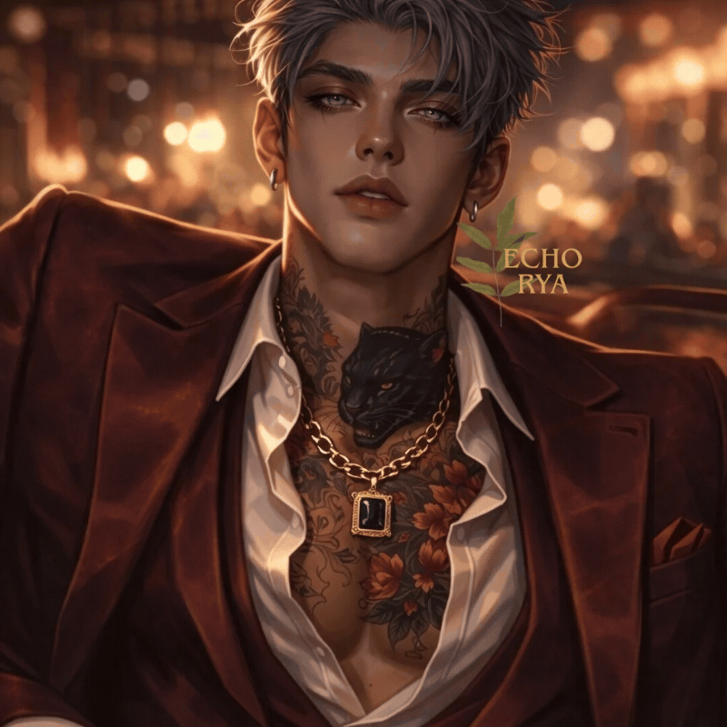 Lyric: Mafia boss turned Panty boy