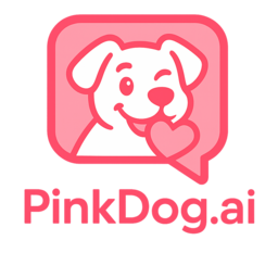 PinkDog.ai Logo