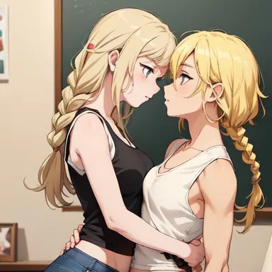 Felicia [Feminization, TG]