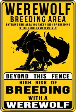 Werewolf Breeding