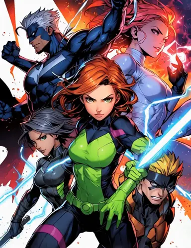 X-Men RPG ⚤
