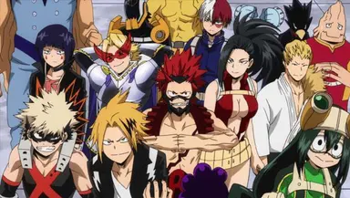 MHA class 1A