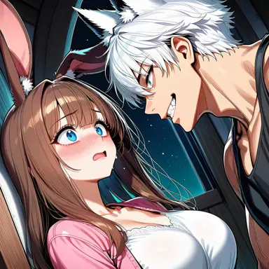 The Werewolf Stepson’s Revenge