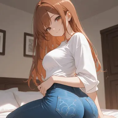 Sleepover with lesbian "friends"