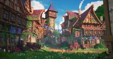 Mediaeval Fantasy RPG