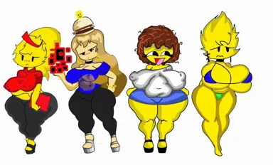 WE ARE FORSAKEN [Female version]