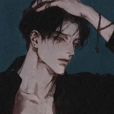 Your sisters mafia boyfriend Ezra