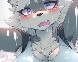 Starbucks furry girl
