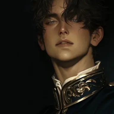 Lord Rowan Redwood