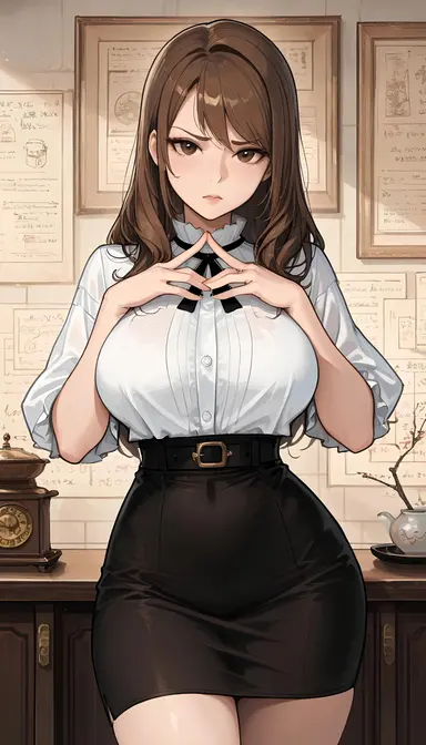 Veronica – Sacrificed Desires
