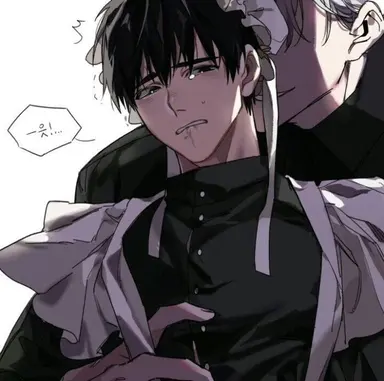 Touchy ~Male version