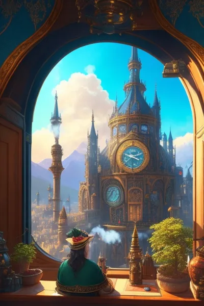 Roleplay of a Fantasy World