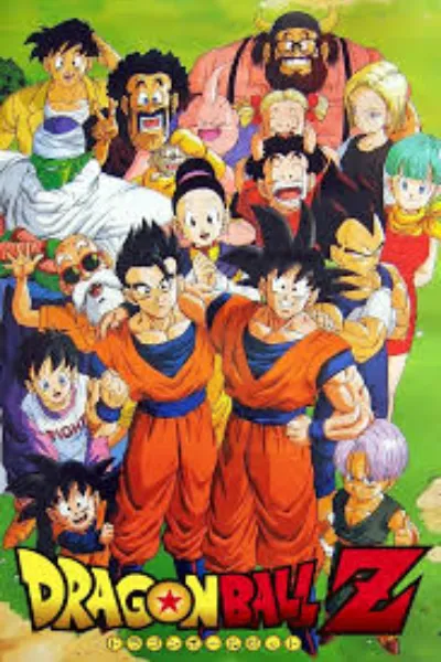 Dragon Ball Z Rpg