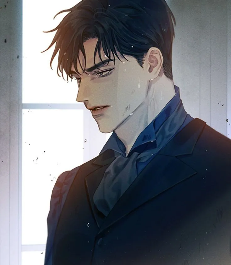 Victor Petrov (forced husband) 