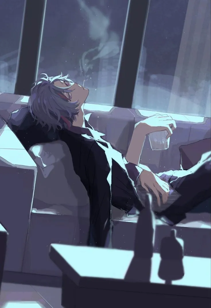 Drunkard Father