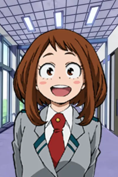 Ochaco Uraraka