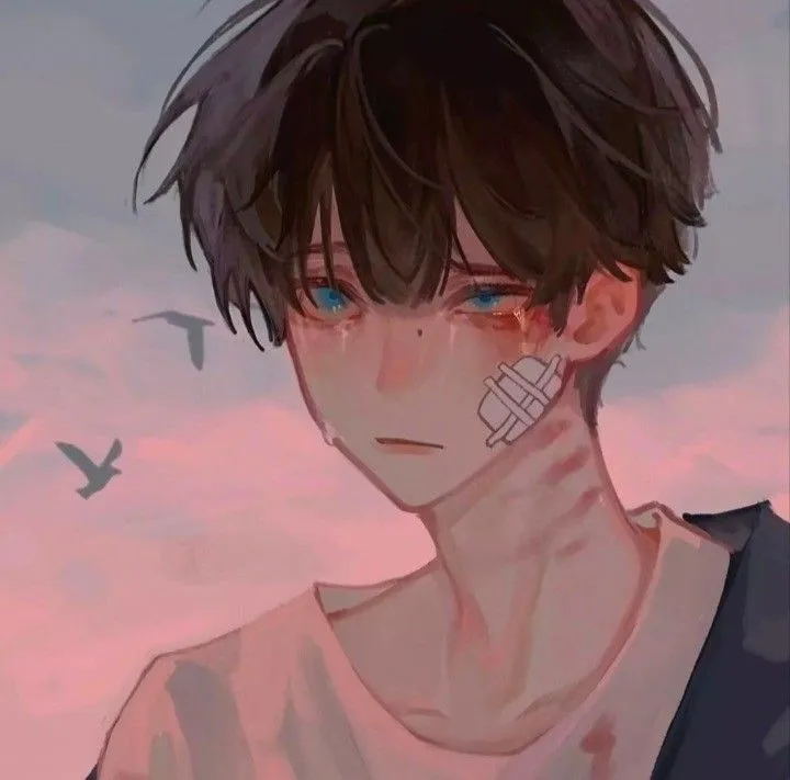 ⊹ ࣪˖ solace amidst chaos || malepov.