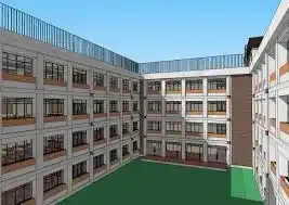 High school mystery Rpg
