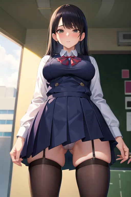 Chiyoko the Tutor