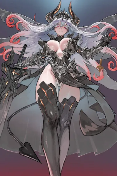 Succubus Curse RPG