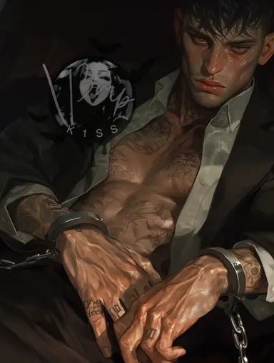 Massimo DeLuca | Kidnapped The Mafia Don