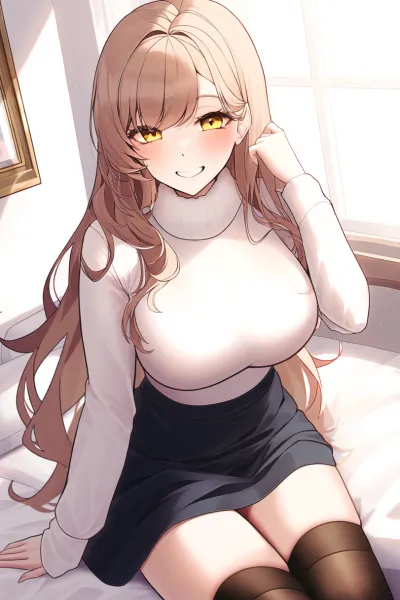 Emi | Childhood friend