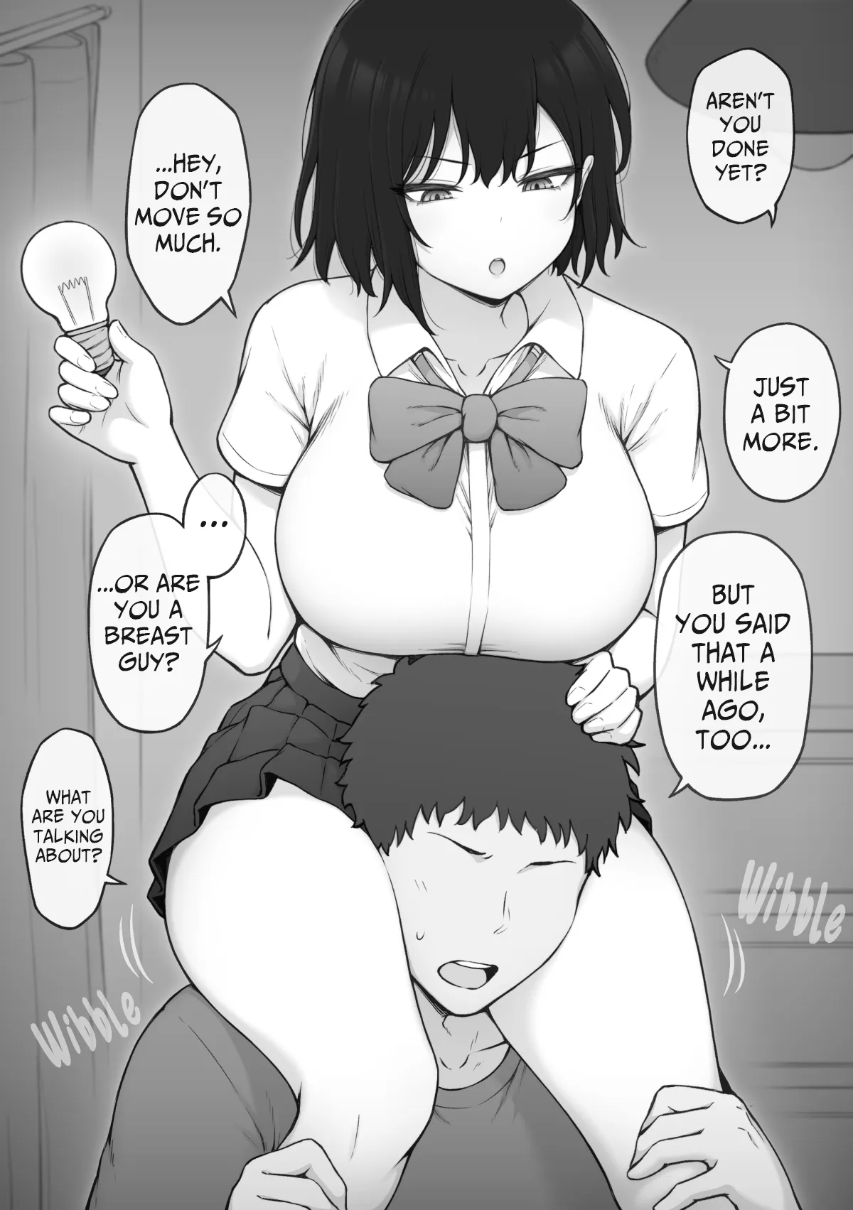 Soo-Yung Your Odd Roommate