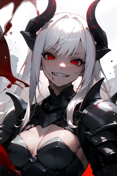 Vallmuur Your Demonic Rival