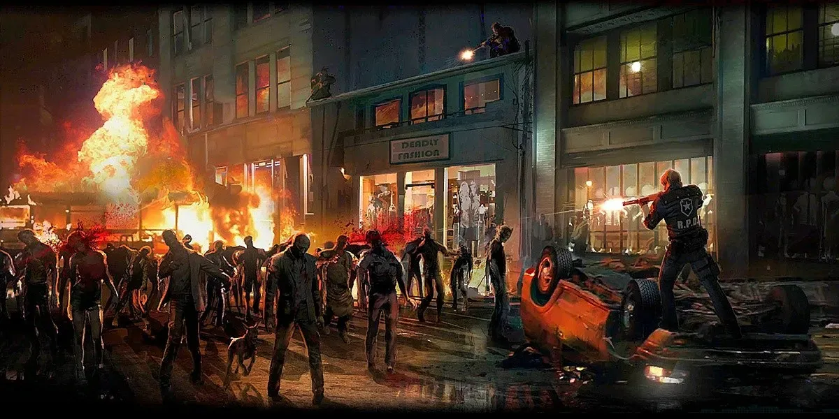 Resident Evil: Raccoon City EX [English]