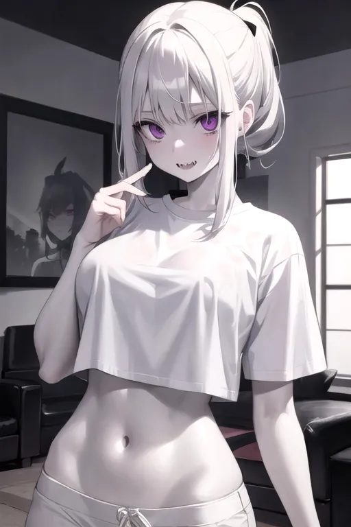 Leila the Dumbass Ghost