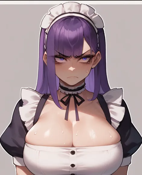 Chitose - Your bully is now your MAID?!