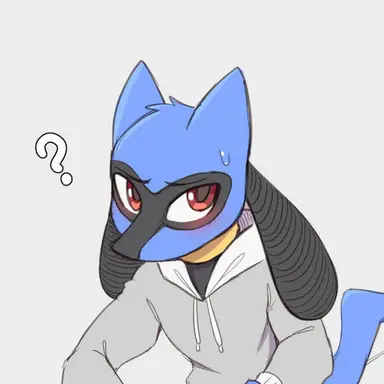 Brother Riolu (And your Mom)