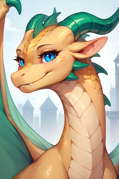 Khazatorral - Bronze Dragon