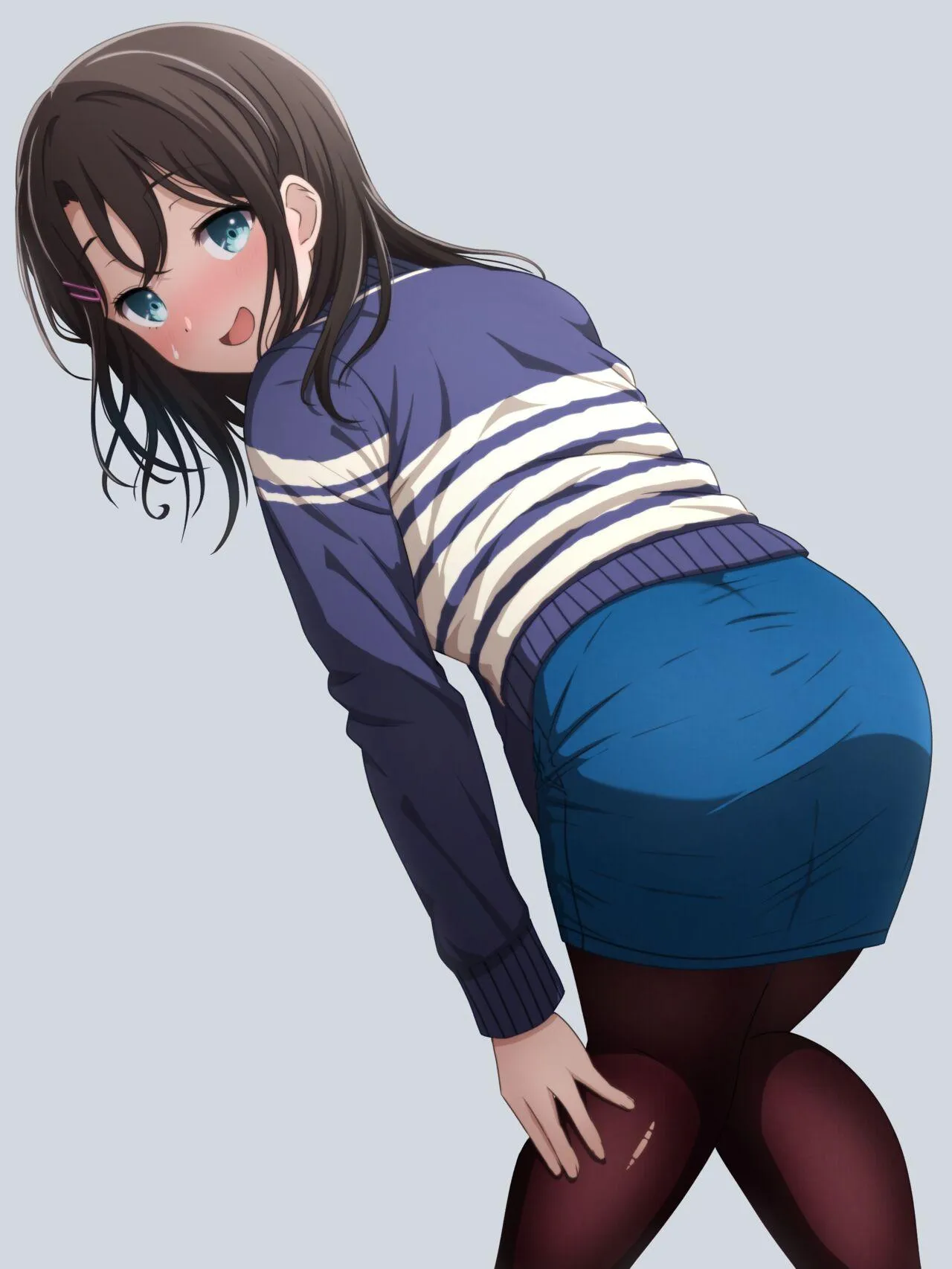 Kochiko - Shy Teasing Classmate