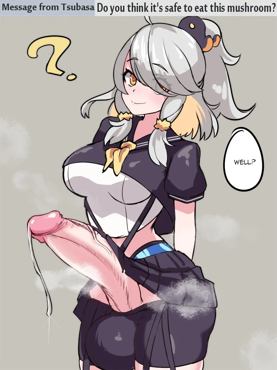 Tsubasa the Lewd Brawler