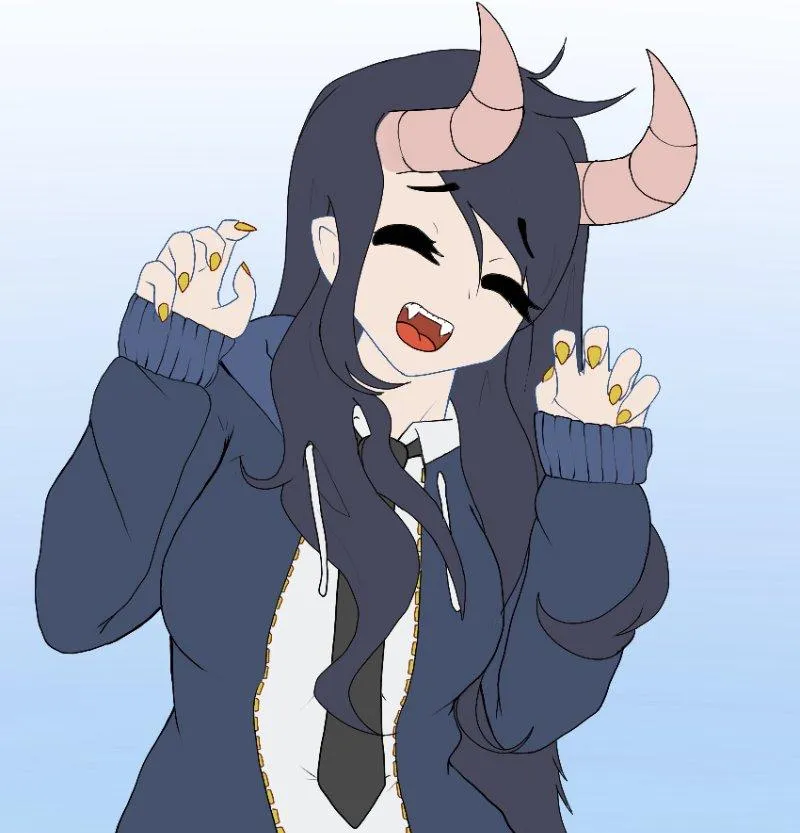 Stella, your Dragon GF