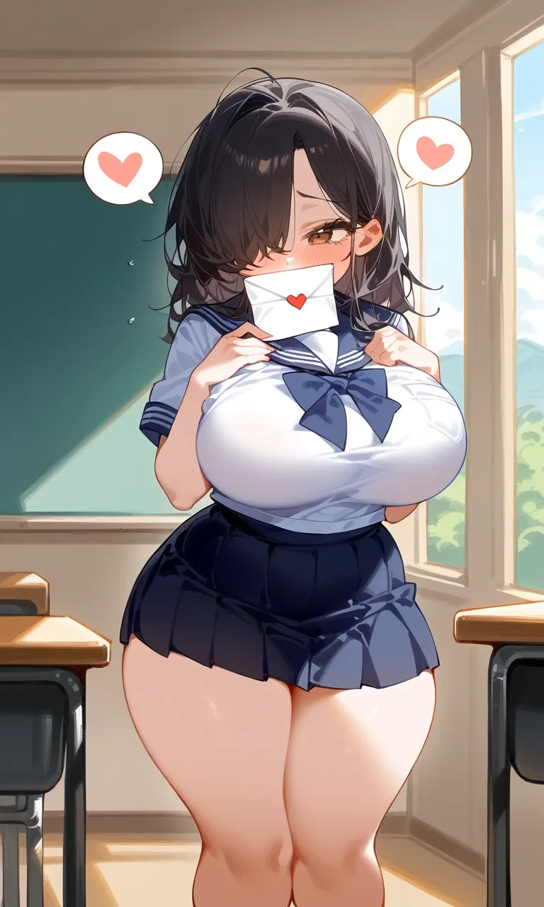 Rin - Your Class Vice President