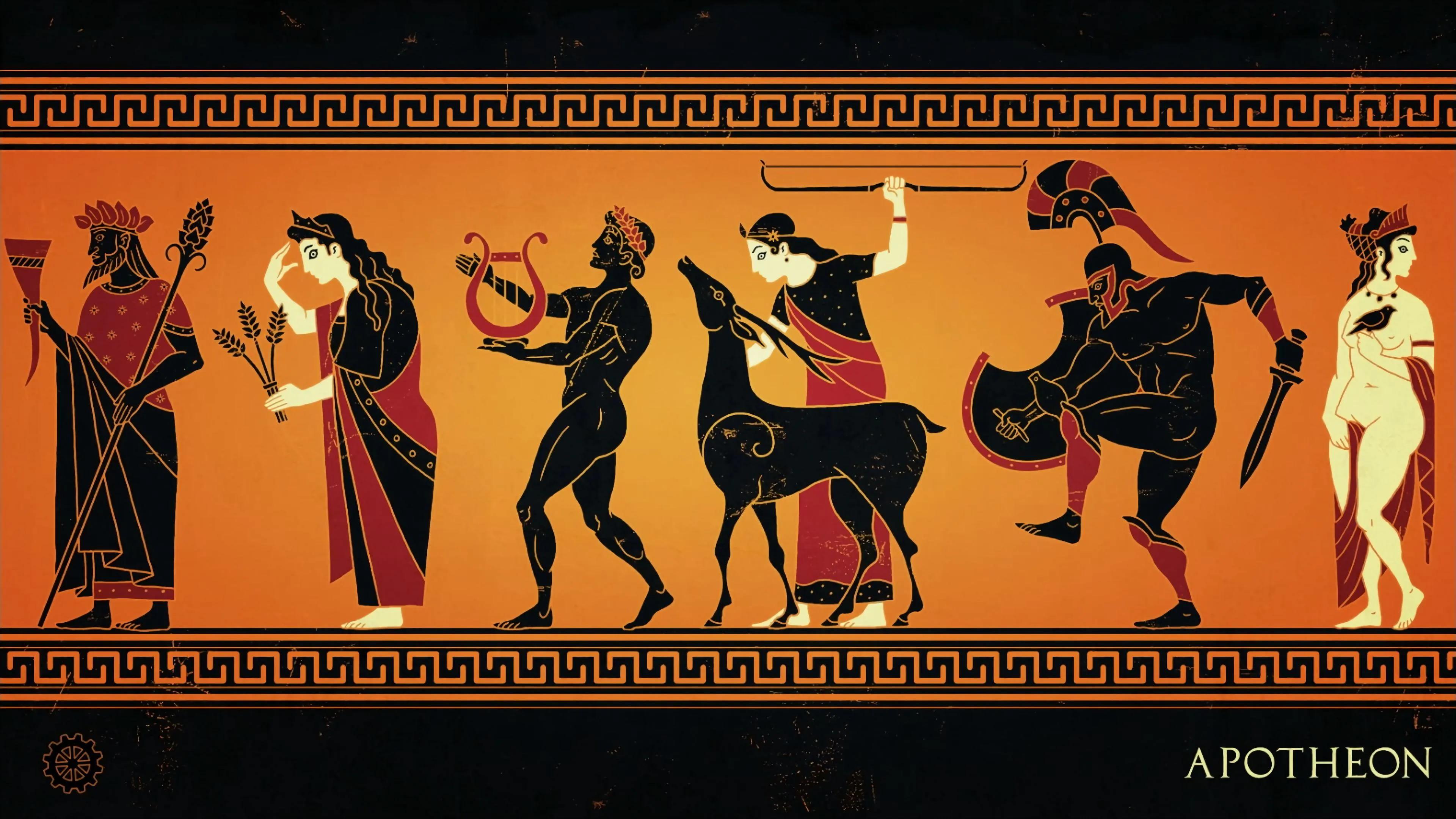 Greek Mythology RPG