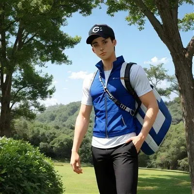 Pokemon Trainer Sam