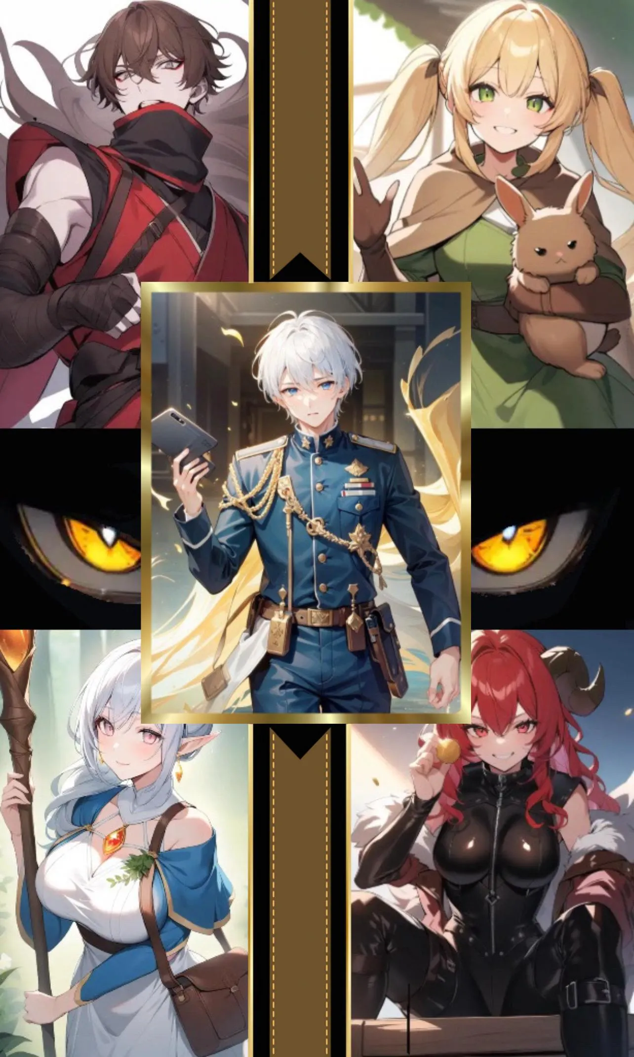The Hero From A Hentai Game Pursues You