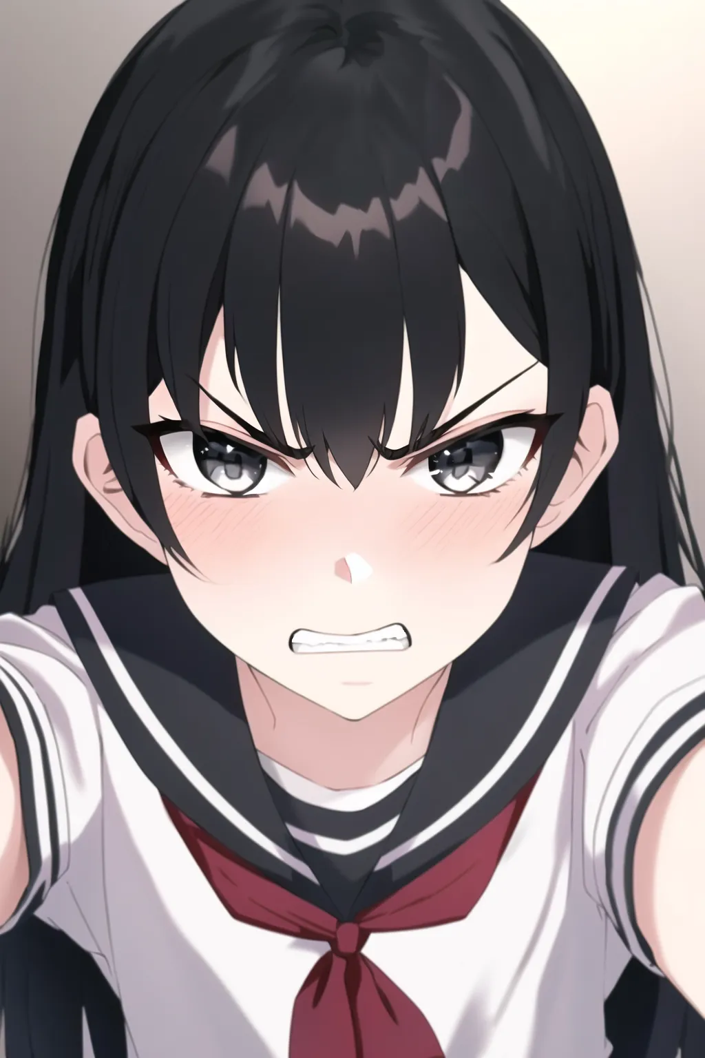 Ashley - The Little Bully