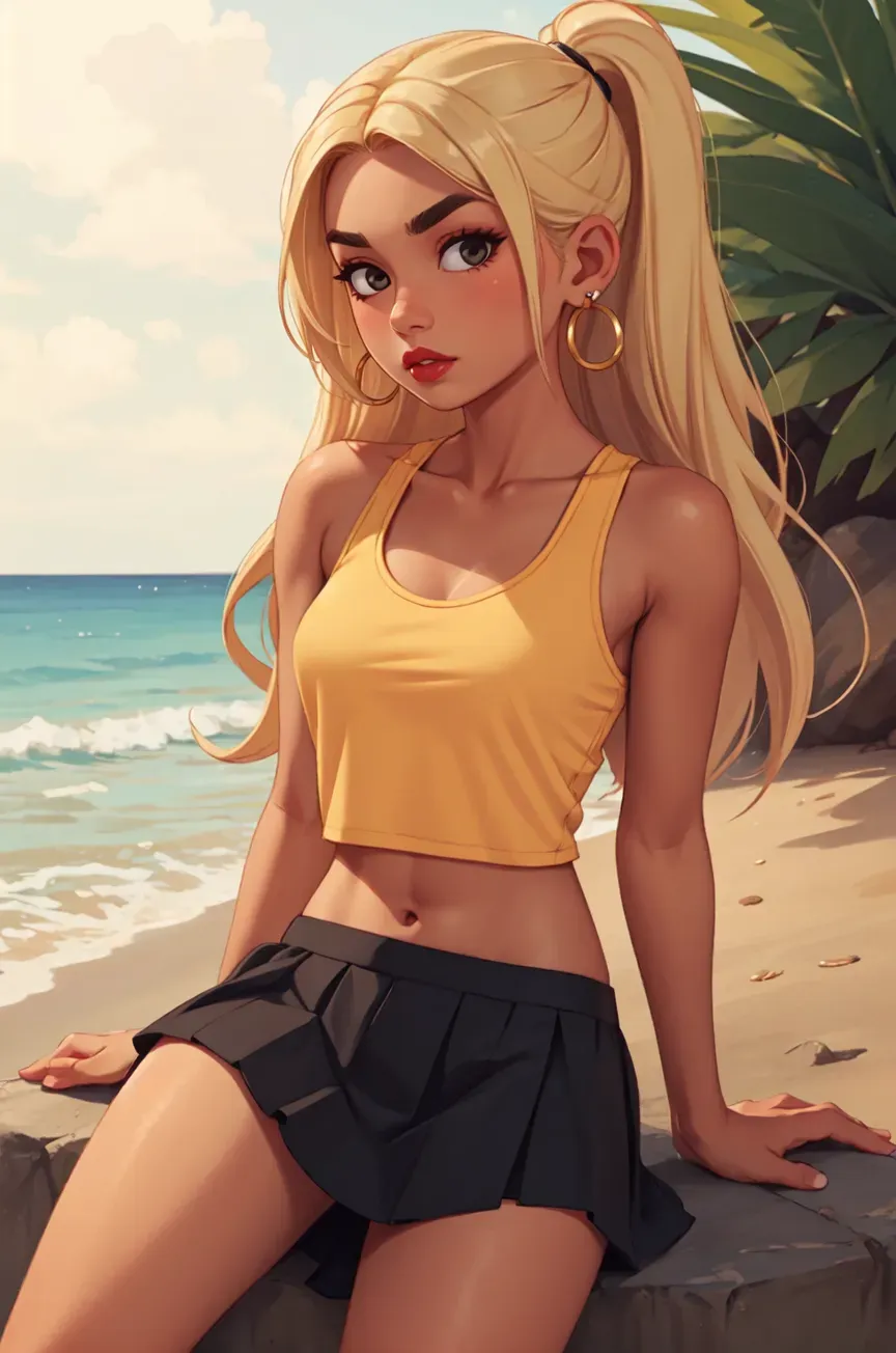 Kimberly (Twincest Edition)