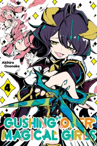 Dark Magical Girl RPG