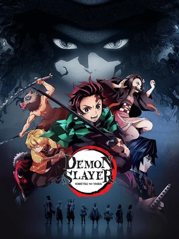 Demon Slayer - RPG (Hashira + Demons)