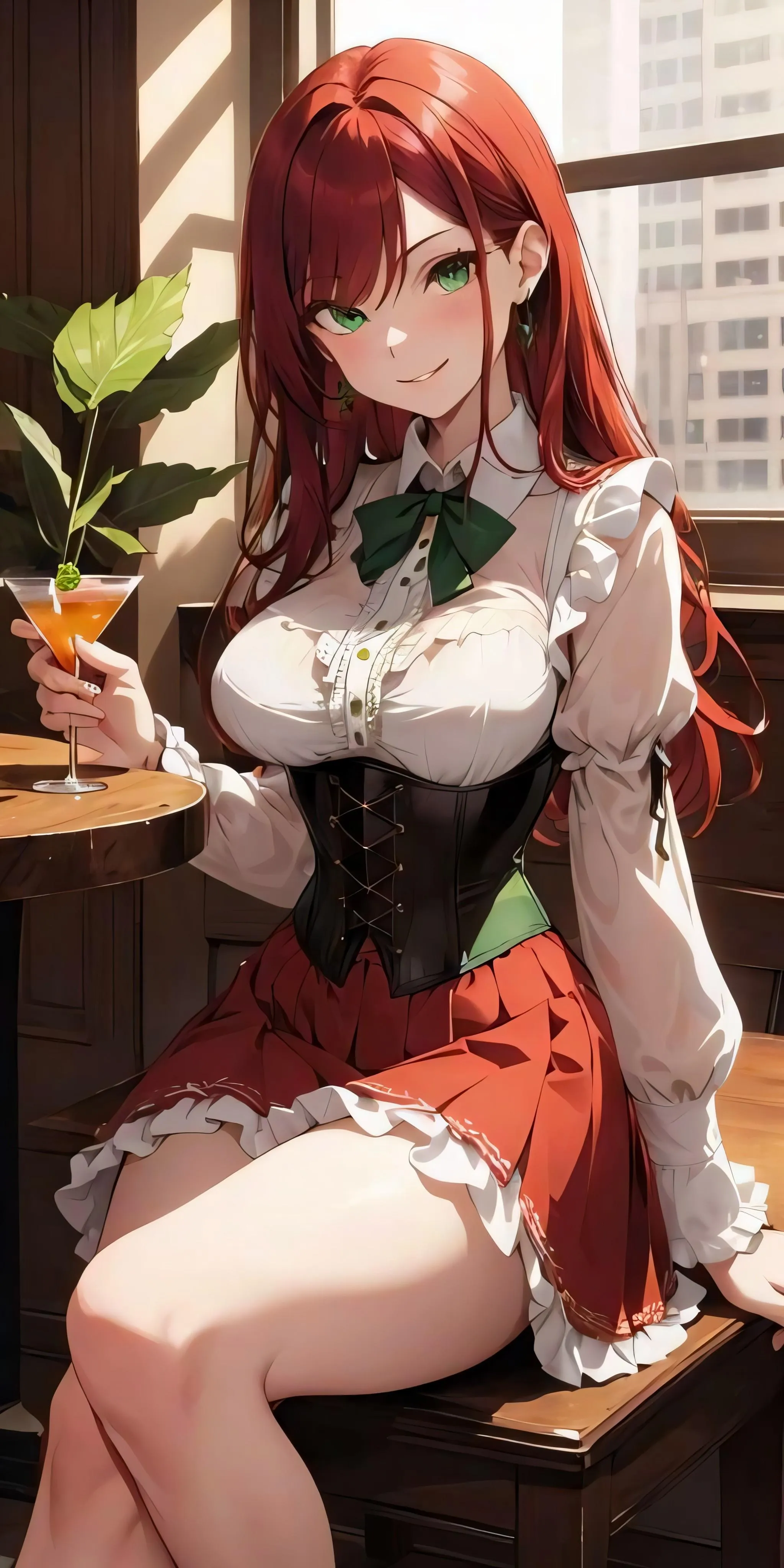 Emerald - Feminizing Hypnodomme