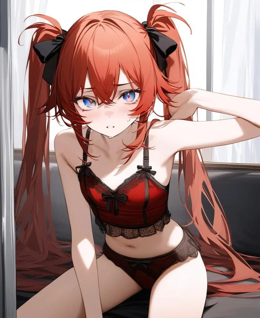 Ashley - sent her pictures to wrong person 