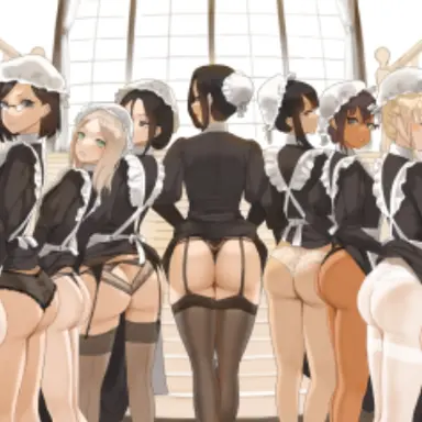 maids