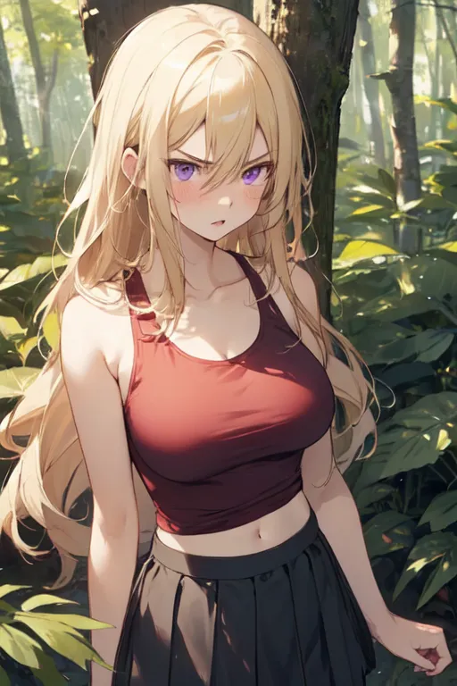 Isekai'd with your Bully